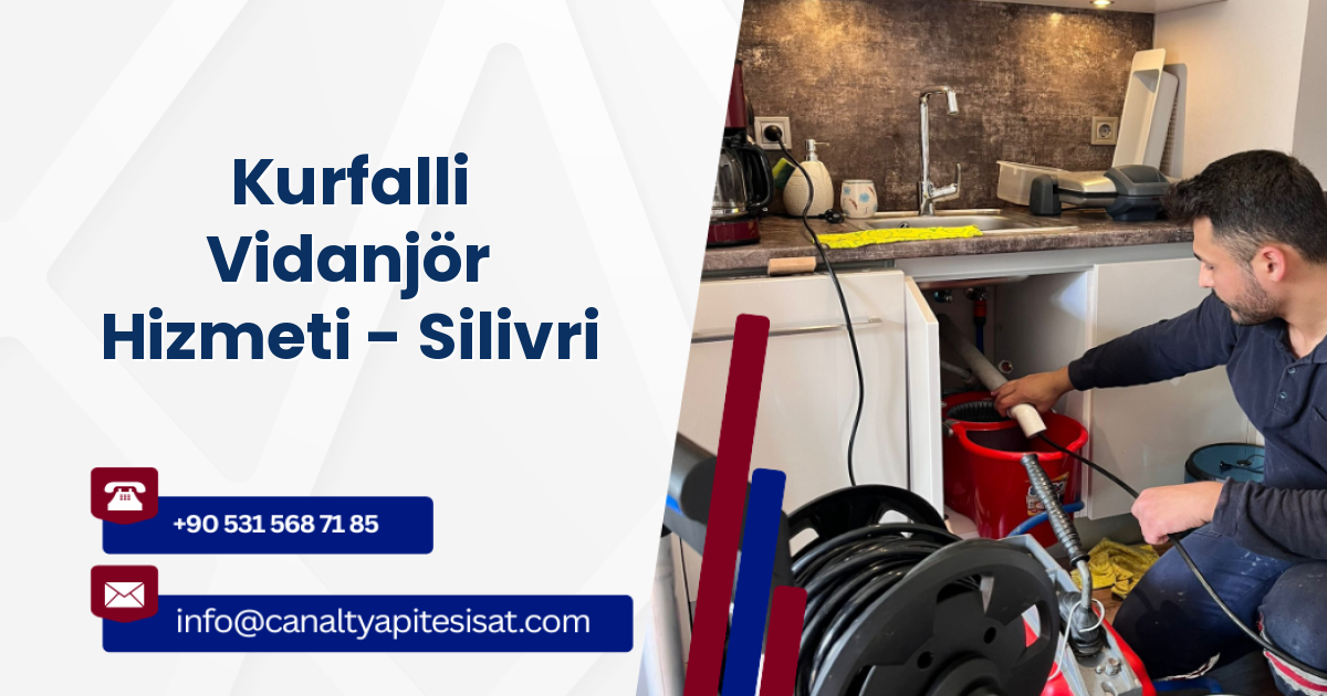 Kurfalli Vidanjör Hizmeti - Silivri