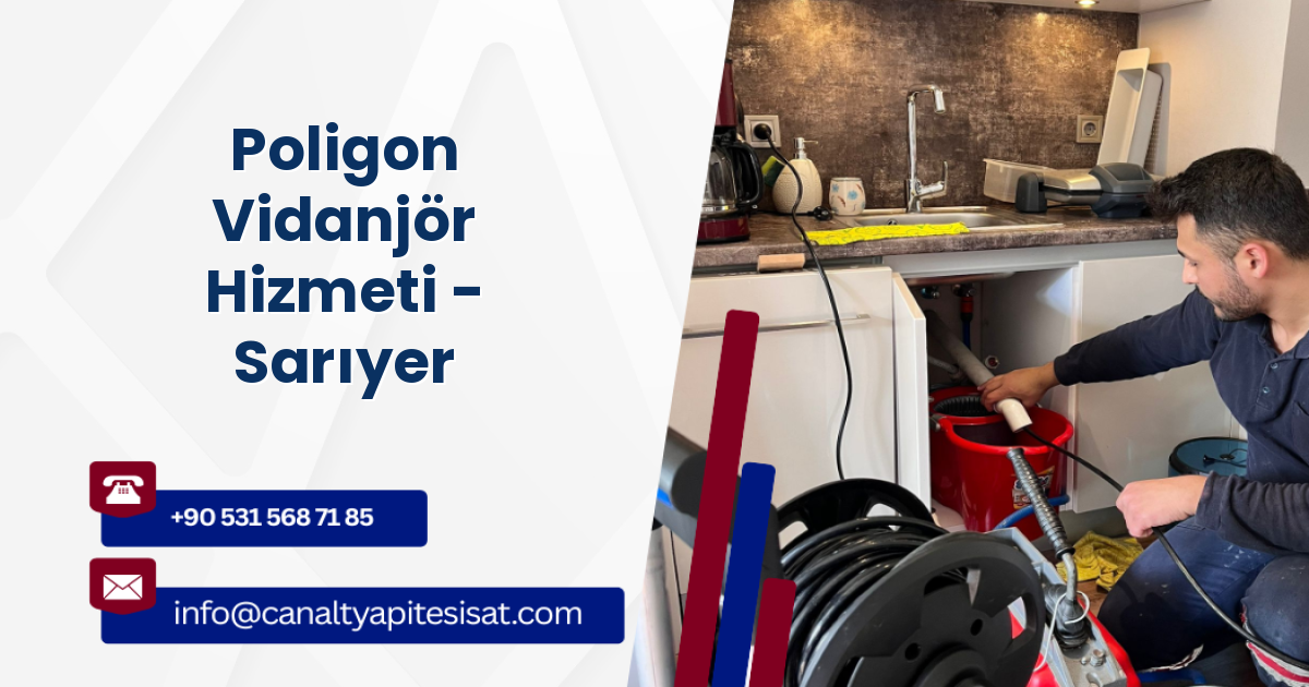 Poligon Vidanjör Hizmeti - Sarıyer